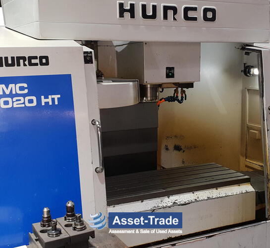 Aus Zweiter Hand HURCO BMC 4020 HT günstig kaufen | Asset-Trade