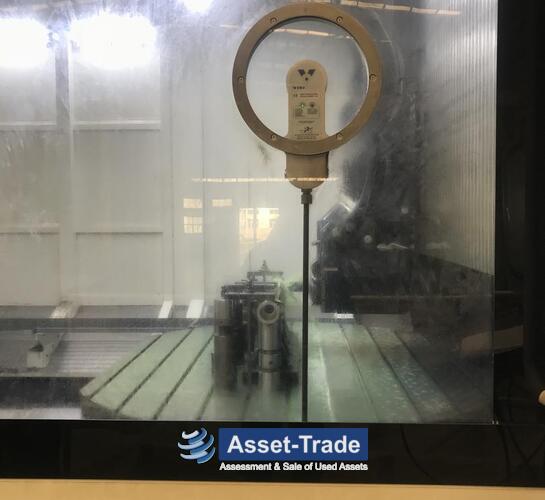 Second Hand DMG Mori DMU 340P for Sale | Asset-Trade