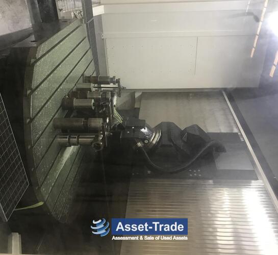 Second Hand DMG Mori DMU 340P for Sale | Asset-Trade