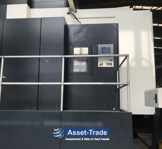 Second Hand DMG Mori DMU 340P for Sale | Asset-Trade