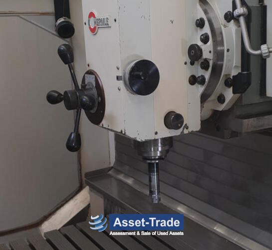 HERMLE UWF 1202S aus zweiter Hand kaufen | Asset-Trade