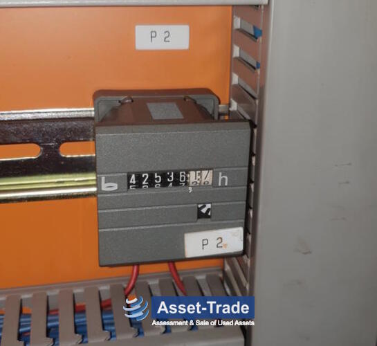 Second hand HERMLE UWF 1202 S for sale cheap | Asset-Trade