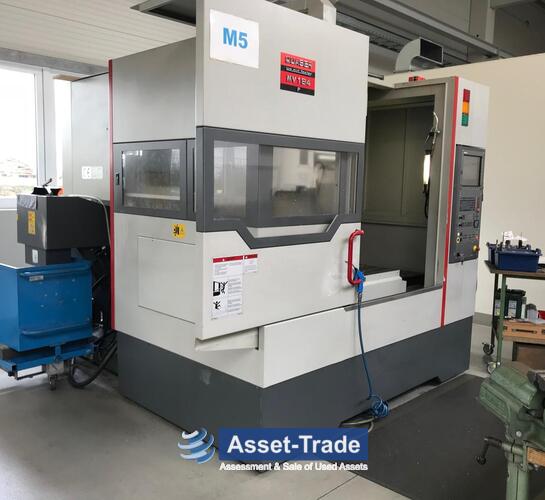 Quaser Acheter MV 184 P d'occasion | Asset-Trade