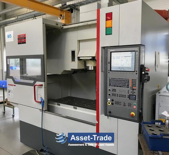 Quaser Acheter MV 184 P d'occasion | Asset-Trade