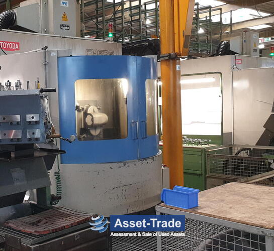 TOYODA Acheter FH63S d'occasion pas cher | Asset-Trade