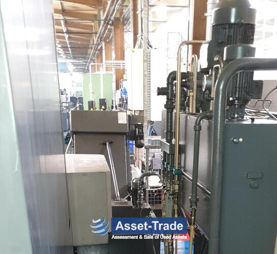 TOYODA Acheter un FH 55S d'occasion pas cher | Asset-Trade