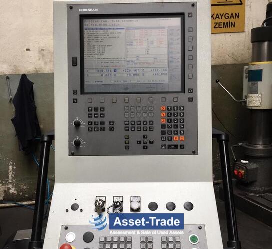 Second Hand SPINNER U5-620 5-Axis for sale | Asset-Trade