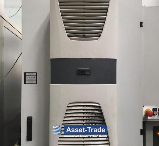 Second Hand SPINNER U5-620 5-Axis for sale | Asset-Trade