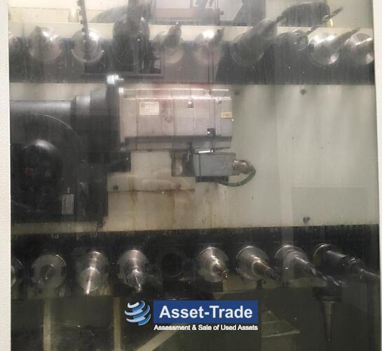 Second Hand SPINNER U5-620 5-Axis for sale | Asset-Trade