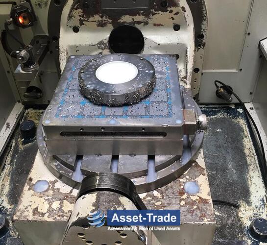 Second Hand SPINNER U5-620 5-Axis for sale | Asset-Trade