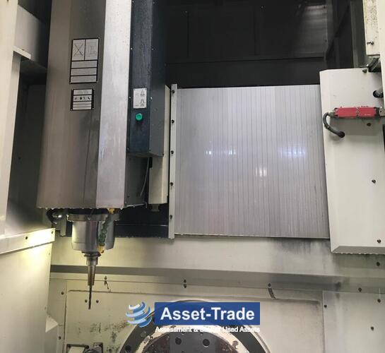 Second Hand SPINNER U5-620 5-Axis for sale | Asset-Trade