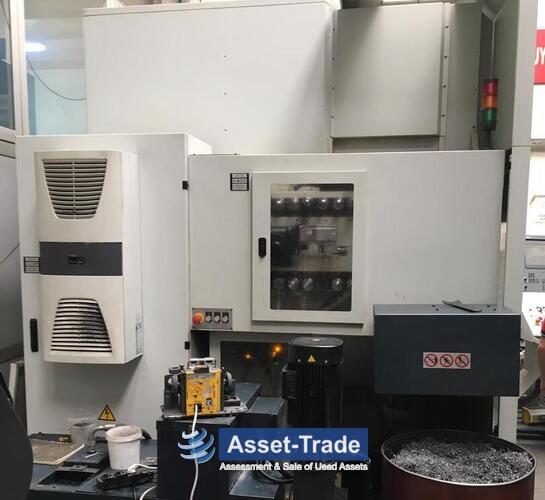 Second Hand SPINNER U5-620 5-Axis for sale | Asset-Trade