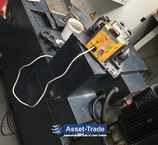 Second Hand SPINNER U5-620 5-Axis for sale | Asset-Trade