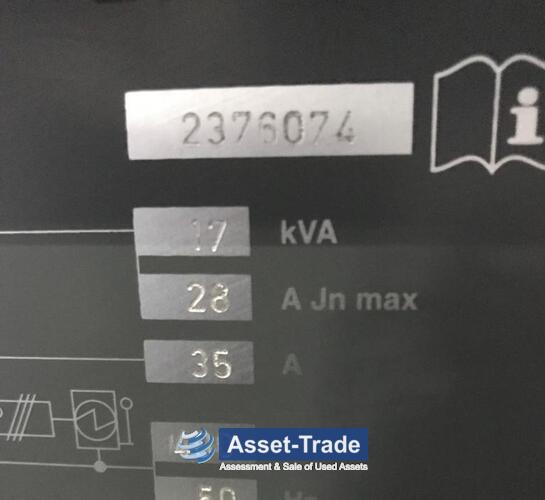 DMG DECKEL MAHO Kup tanio używane DMU 50 | Asset-Trade