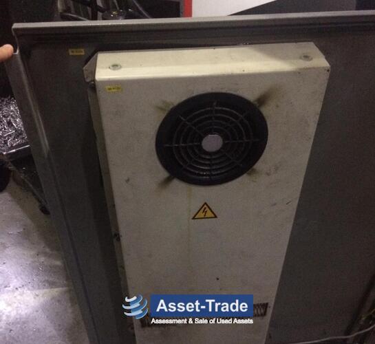 Second Hand DMG DECKEL MAHO DMU 50 for sale Cheap | Asset-Trade