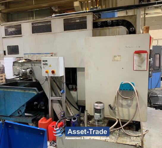 Mazak Acheter d'occasion MTV 515 / 40N pas cher | Asset-Trade