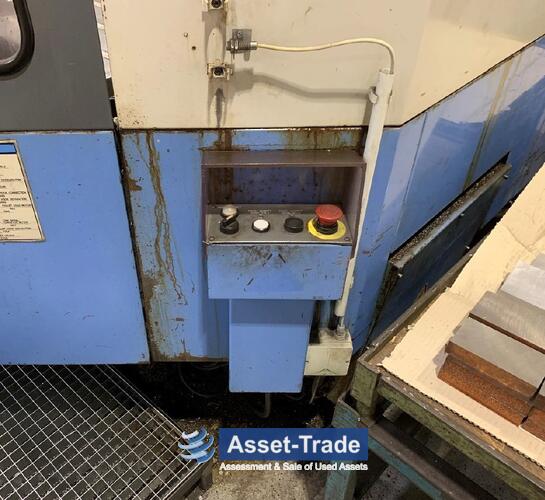 Mazak Acheter d'occasion MTV 515 / 40N pas cher | Asset-Trade