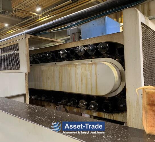 Mazak Acheter d'occasion MTV 515 / 40N pas cher | Asset-Trade