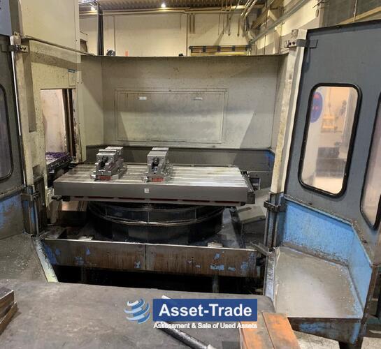 Mazak Acheter d'occasion MTV 515 / 40N pas cher | Asset-Trade