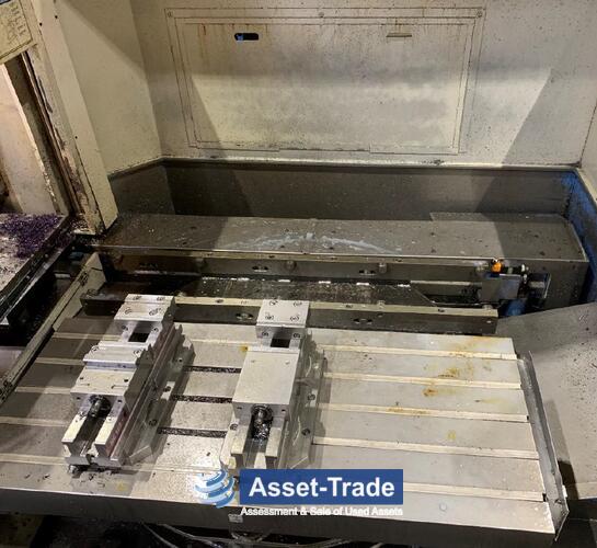 Mazak Acheter d'occasion MTV 515 / 40N pas cher | Asset-Trade