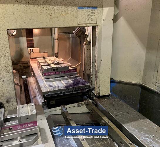 Mazak Compre MTV 515 / 40N de segunda mano a precios bajos | Asset-Trade