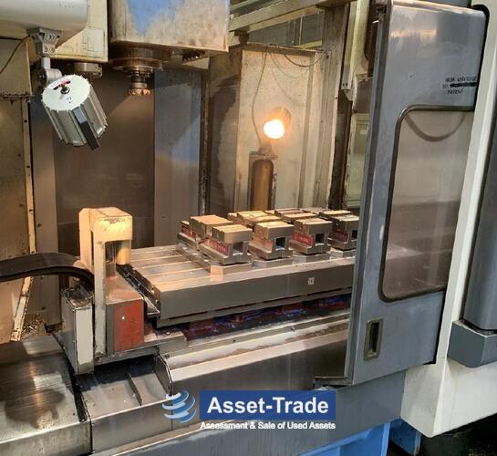 Mazak Acheter d'occasion MTV 515 / 40N pas cher | Asset-Trade