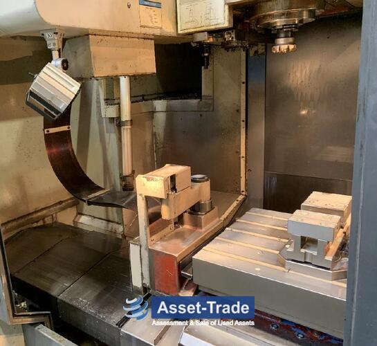 Mazak Compre MTV 515 / 40N de segunda mano a precios bajos | Asset-Trade