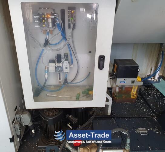 Second hand DMG MORI DMC 103V for Sale | Asset-Trade