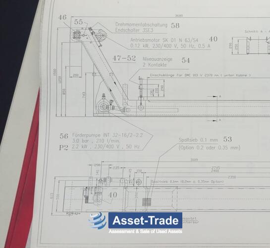 Купить дешево подержанный DMG MORI DMC 103V | Asset-Trade