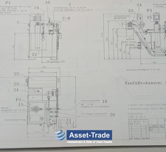 DMG MORI DMC 103V aus zweiter Hand günstig kaufen | Asset-Trade