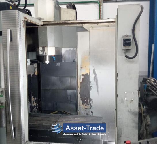 Second hand DMG MORI DMC 103V for Sale | Asset-Trade