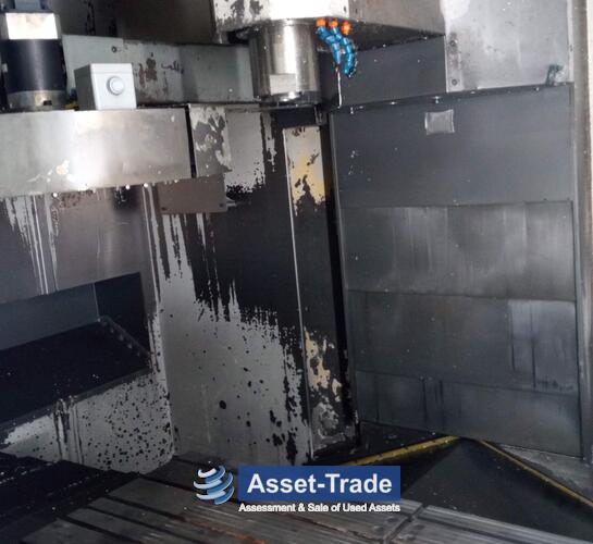 Second hand DMG MORI DMC 103V for Sale | Asset-Trade