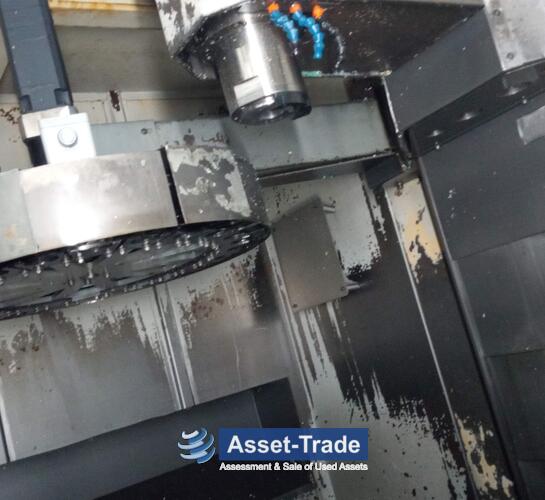 Second hand DMG MORI DMC 103V for Sale | Asset-Trade