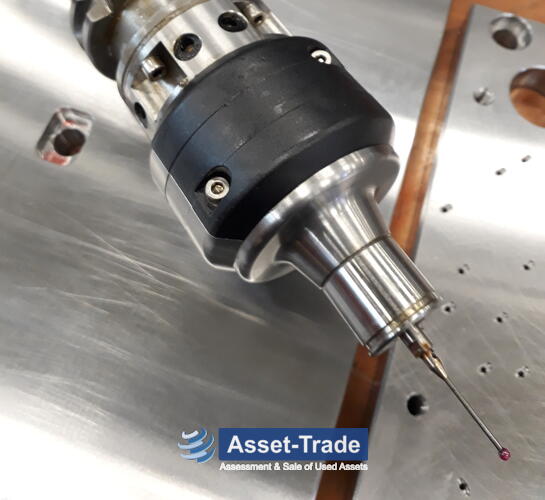 HERMLE C 600 V - Peripherals, chip conveyor and accessories (View 8)