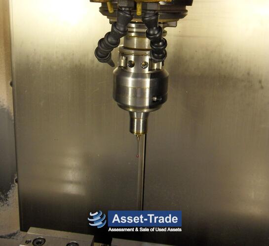 HERMLE C 600 V - Peripherals, chip conveyor and accessories (View 7)