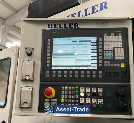 Peu coûteux HELLER Acheter d'occasion MC 200 | Asset-Trade