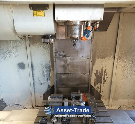 Second hand MIKRON VCE600 Pro for sale cheap | Asset-Trade