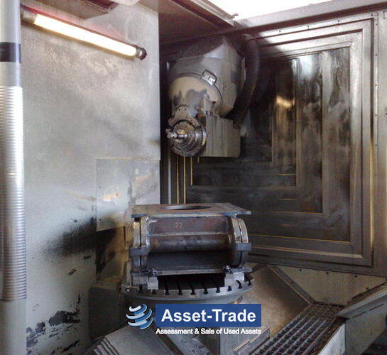 Used DECKEL - DMU 80P duo Block with Full Options | Asset-Trade