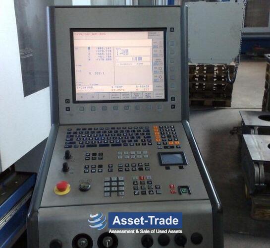 Used DECKEL - DMU 80P duo Block with Full Options | Asset-Trade