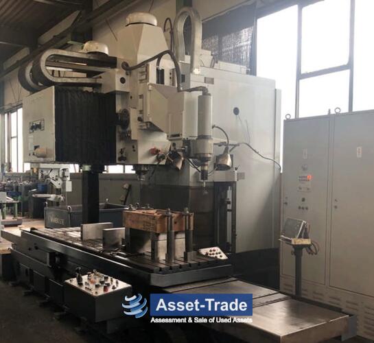 Second Hand STARRAG KE250 Copy milling for sale cheap | Asset-Trade