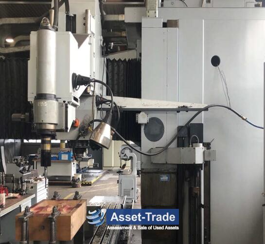 Second Hand STARRAG KE250 Copy milling for sale cheap | Asset-Trade