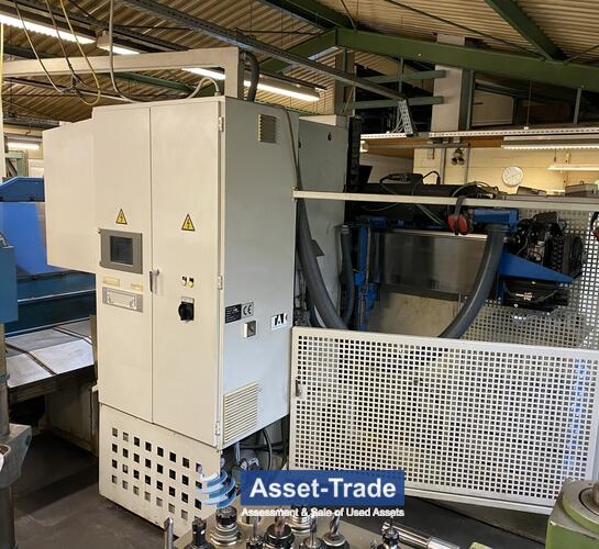 Preiswerten CME FS-1 CNC-Bettfräsmaschine aus zweiter Hand kaufen |Asset-