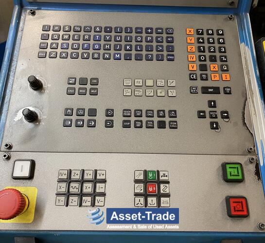 Second Hand CME FS-1 CNC Bedtype Milling Machine for Sale Cheap | Asset-Tr