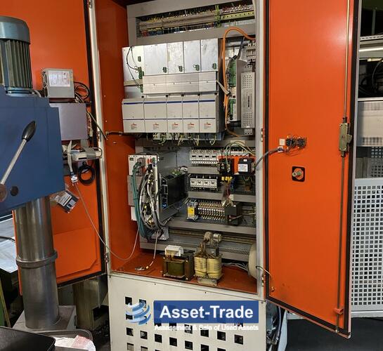 Preiswerten CME FS-1 CNC-Bettfräsmaschine aus zweiter Hand kaufen |Asset-