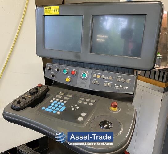 Second Hand Hurco BMC 30 HT 3-Axis for sale cheap | Asset-Trade