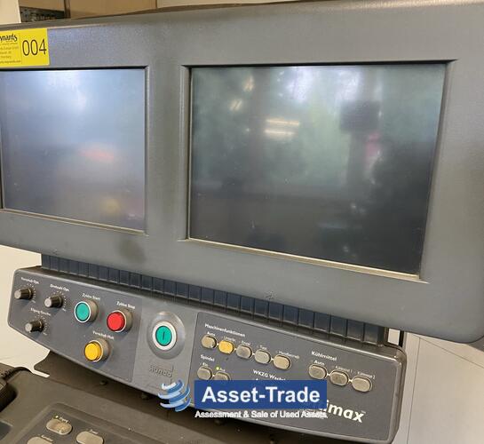 Second Hand Hurco BMC 30 HT 3-Axis for sale cheap | Asset-Trade