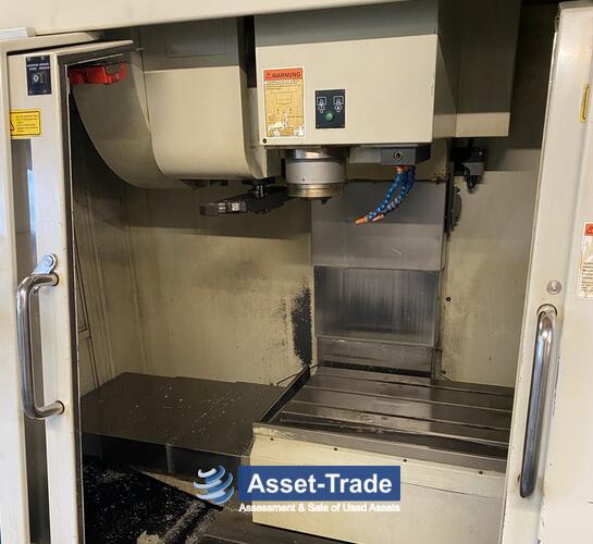 Second Hand Hurco BMC 30 HT 3-Axis for sale cheap | Asset-Trade