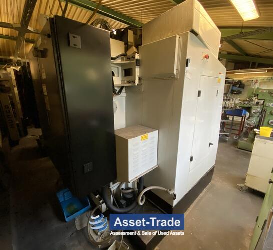 Second Hand Hurco BMC 30 HT 3-Axis for sale cheap | Asset-Trade