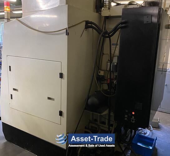 Second Hand Hurco BMC 30 HT 3-Axis for sale cheap | Asset-Trade