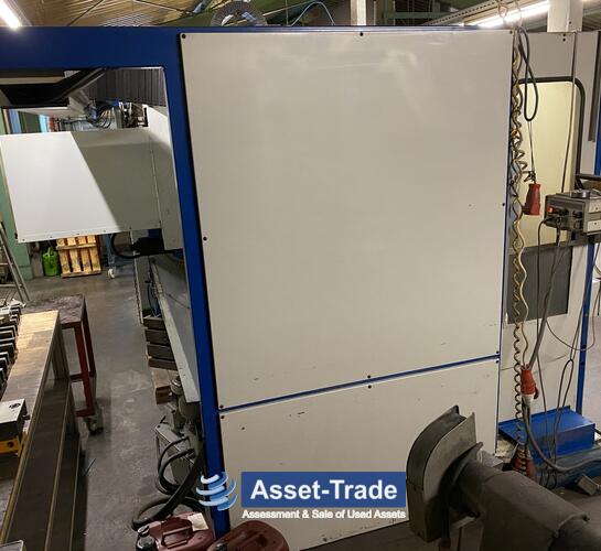 Second Hand WIEST FBZ 32 Macro 2 VMC for Sale cheap | Asset-Trade